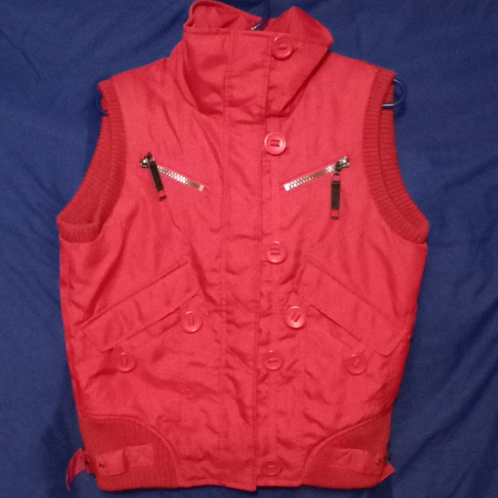 Red Vest